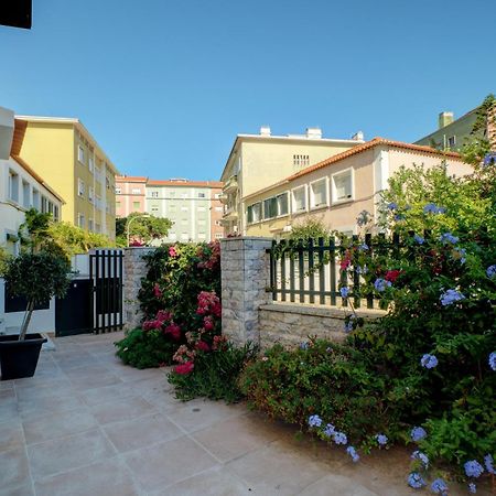 Comfortable Town House In Quiet Area By Lovelystay Лиссабон Экстерьер фото