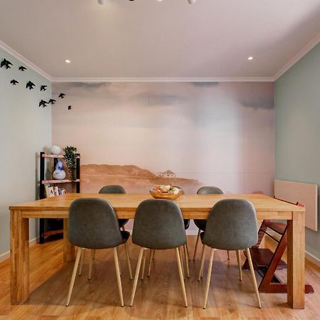 Comfortable Town House In Quiet Area By Lovelystay Лиссабон Экстерьер фото