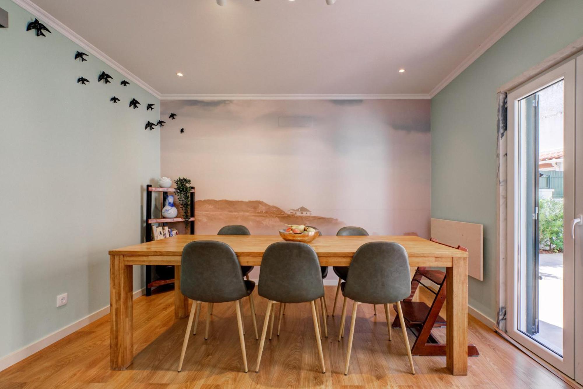 Comfortable Town House In Quiet Area By Lovelystay Лиссабон Экстерьер фото